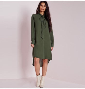 Women's Loose Long Sleeve Shirt
