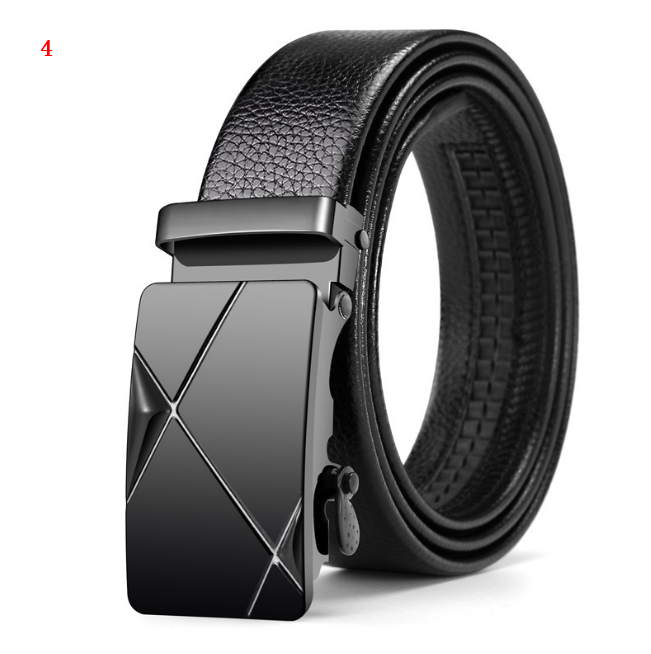 Men's Personalized Belt Buckle Men's Belt Unbranded Type 4