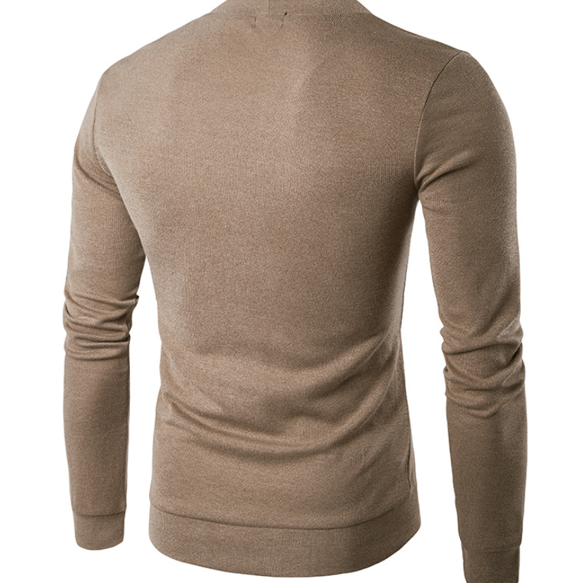 Men's Casual Knitwear Tops