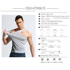 Men's Cotton Slim Fit Tank Top