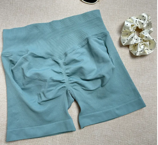 Women's Fit Chic Yoga Shorts