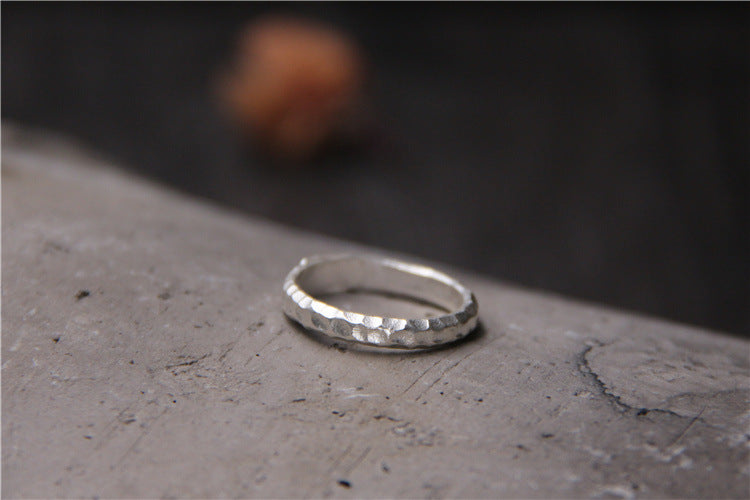 Men's Fashionable Handcrafted Ring Secondary image