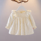 Comfortable Casual Cute Tops for Girls ILLUSION CO Purple / 120