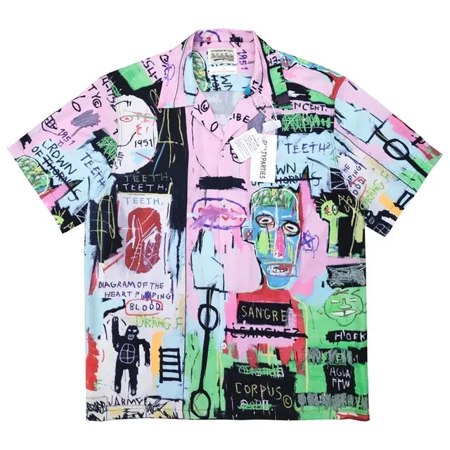 Men's Long Sleeve Shirt