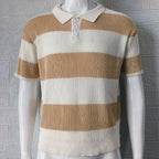 Men's Casual Polo Shirt