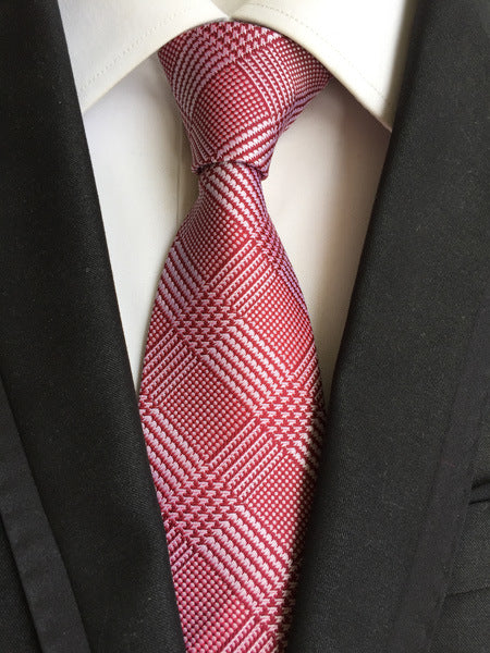 Men's High-Density Paisley Tie