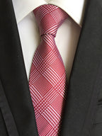 Men's High-Density Paisley Tie