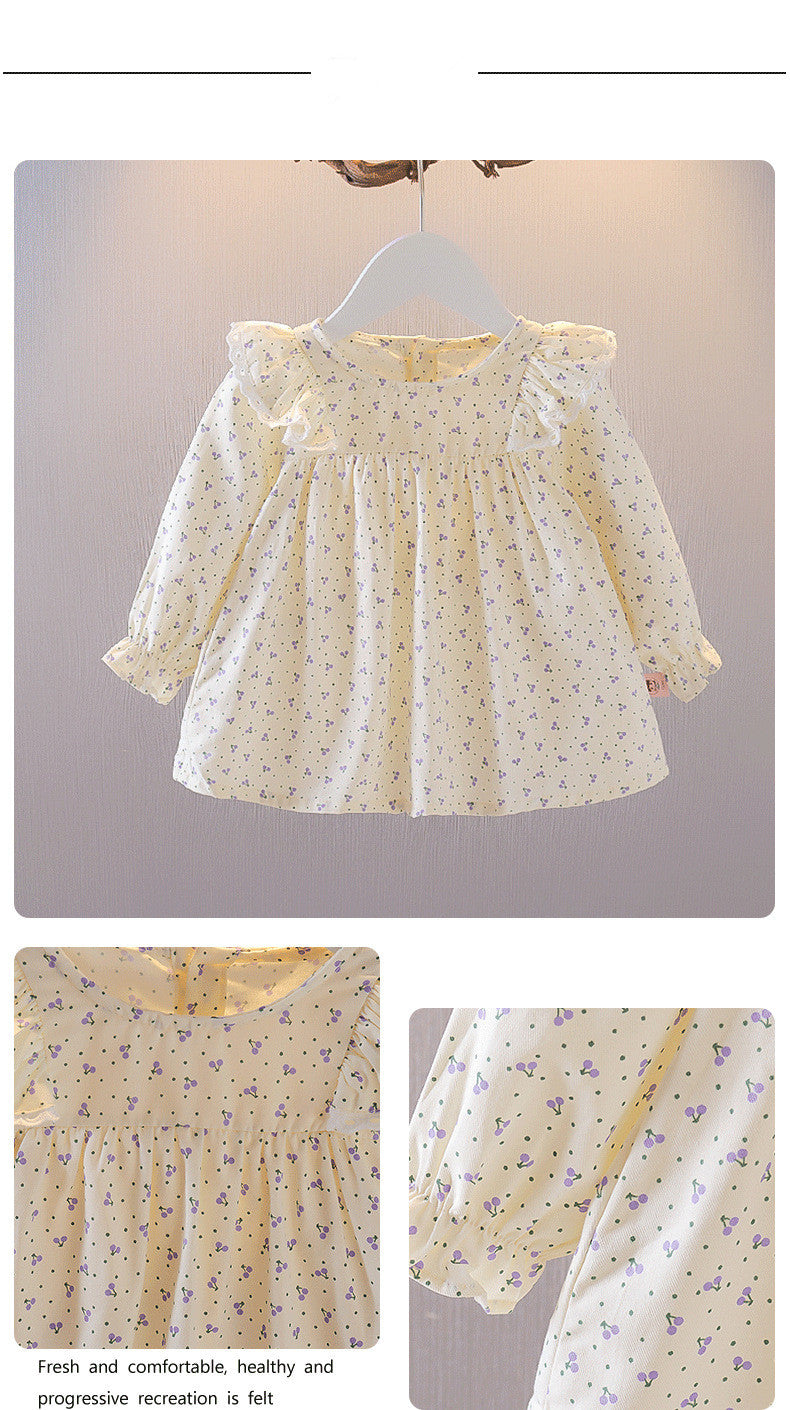 Comfortable Casual Cute Tops for Girls ILLUSION CO