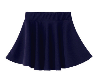 Women's Pleated Midi Skirt