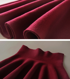 Women's Knitted Under Midi Skirt Women's Skirt Unbranded