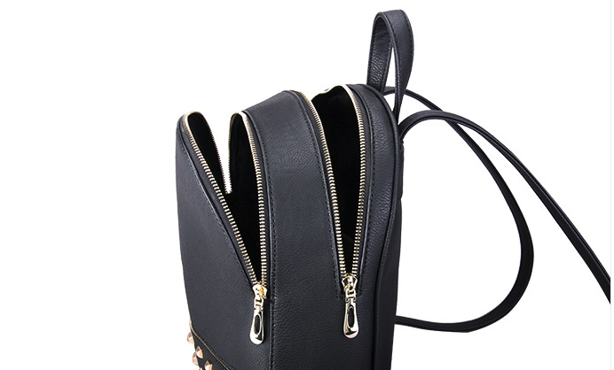 Mini Casual Backpack for Women, Stylish Design