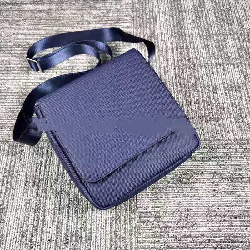 Men's Leather Backpack - New Style Leisure Bag