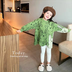 Cute & Comfortable Casual Girl Tops