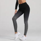 Women's Seamless Yoga Pants For Sports Activewear
