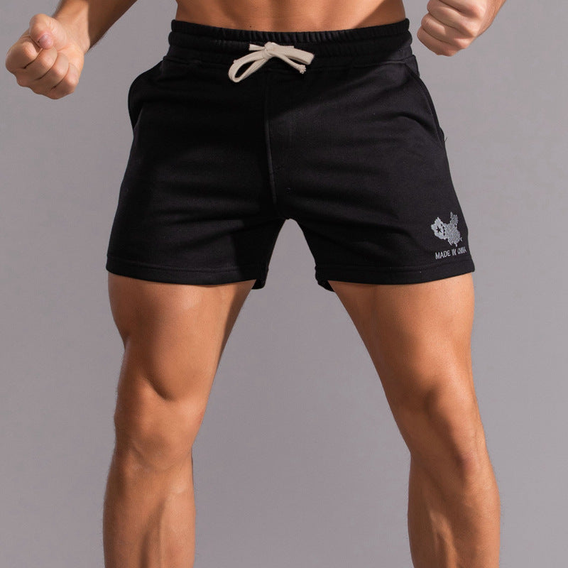 Men's Cotton Sports Shorts