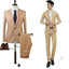 Men's Business Suit Set for Weddings and Formal Events