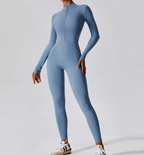 Women's Flex Fit Zip Jumpsuit
