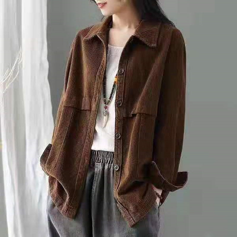 Women's Long Sleeve Jacket ILLUSION CO