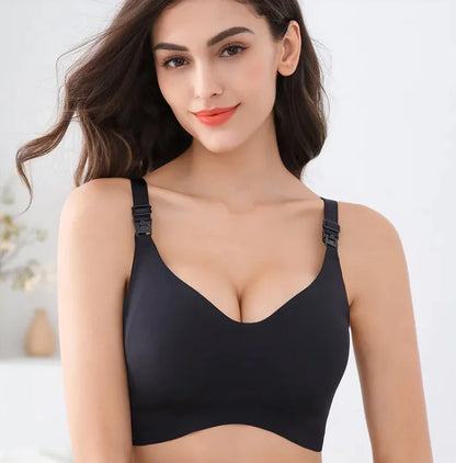 Mom Ease One Piece Nursing Bra