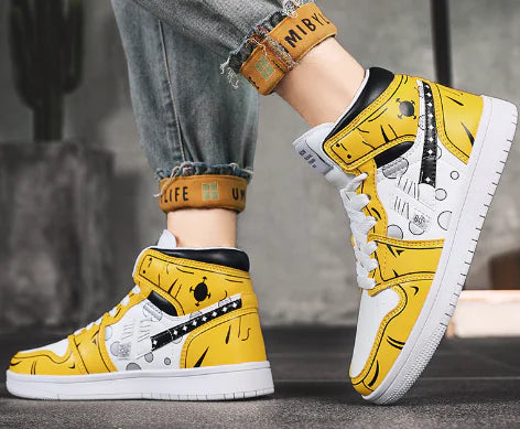 Anime Demon Slayer Shoes Unisex