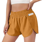 Women's Activewear Workout Shorts