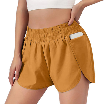 Women's Activewear Workout Shorts