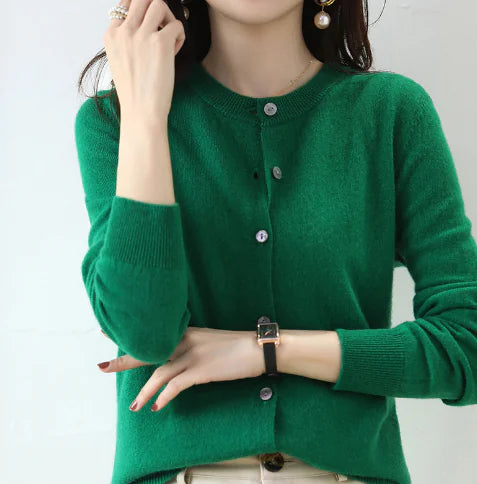 EaseWear Solid Color Jacket