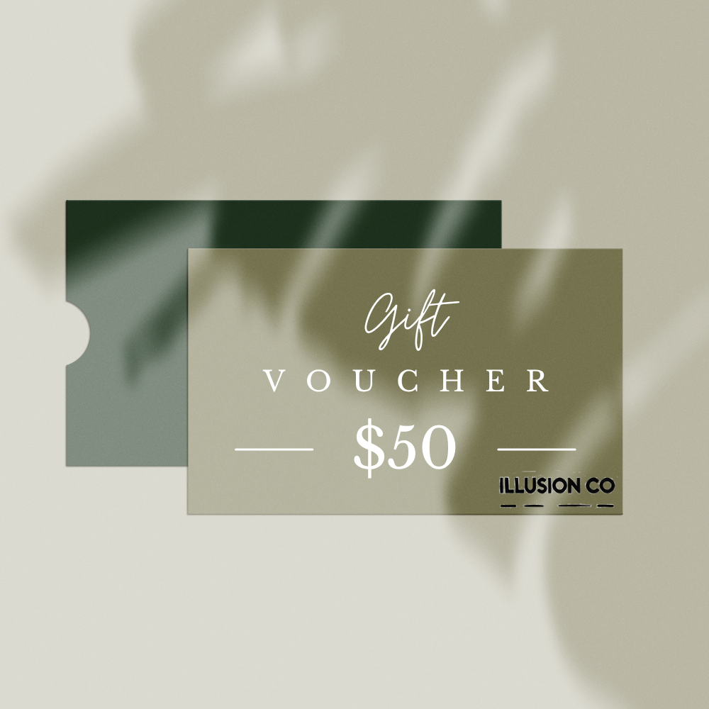 ILLUSION CO DIGITAL GIFT CARD