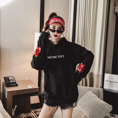 Anime Geisha Hoodie