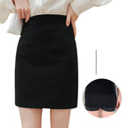 Women's OneStep Hip Short Skirt Suit & Work Skirt Bag