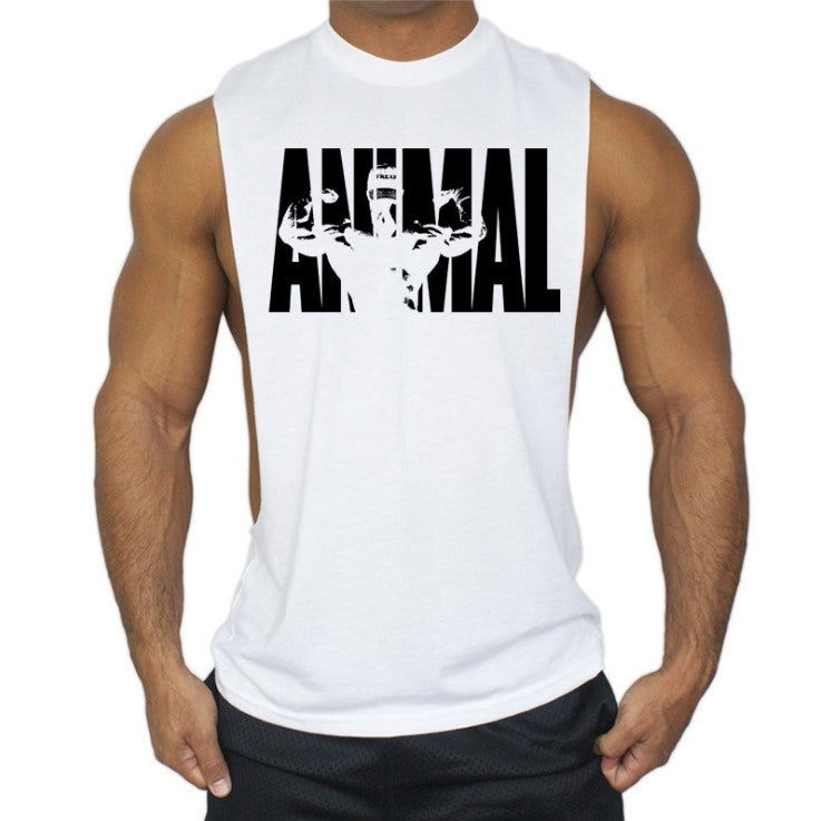 Men's Sports Tank Top Breathable