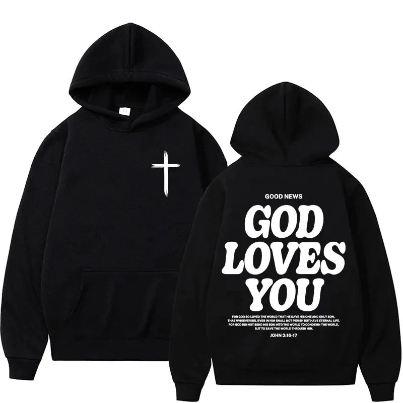 Unisex Casual Wear Hoodie