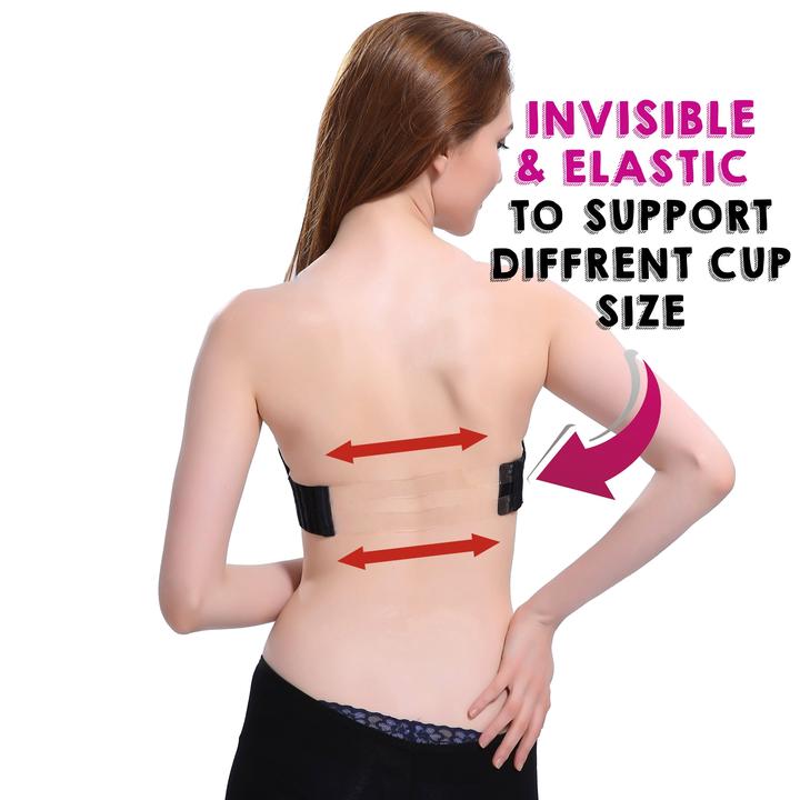 Women's Adjustable Wireless Bra For Small Busts Women's Bras Unbranded