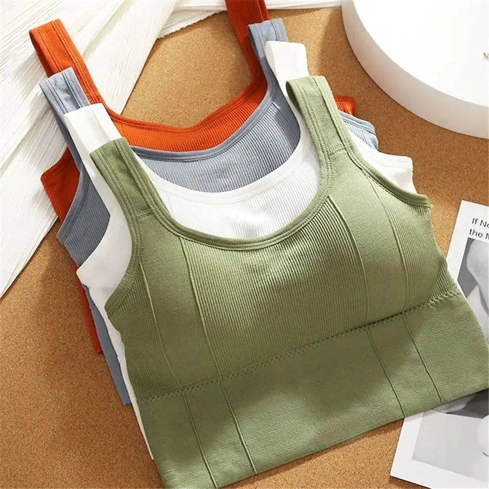 Gather Sports Underwear Sport Bra Workout Top Main image