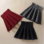 Women's Knitted Under Midi Skirt Women's Skirt Unbranded