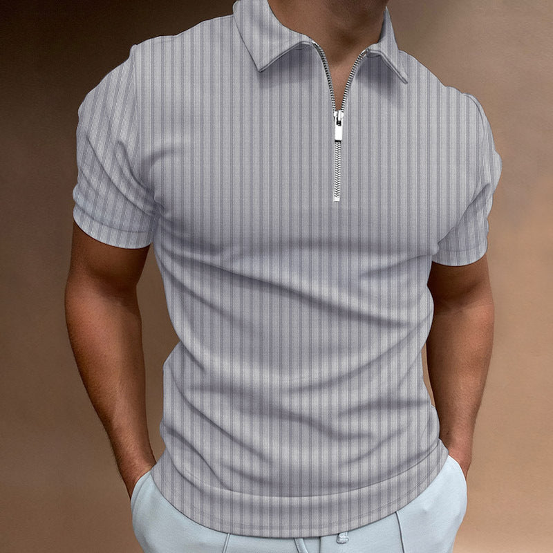 Men's Casual Polo Shirt