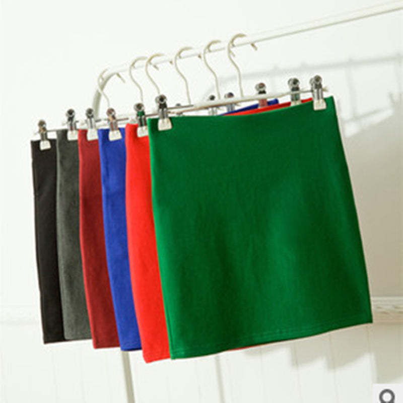 Women's A Line Bodycon Skirt