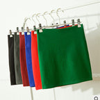 Women's A Line Bodycon Skirt