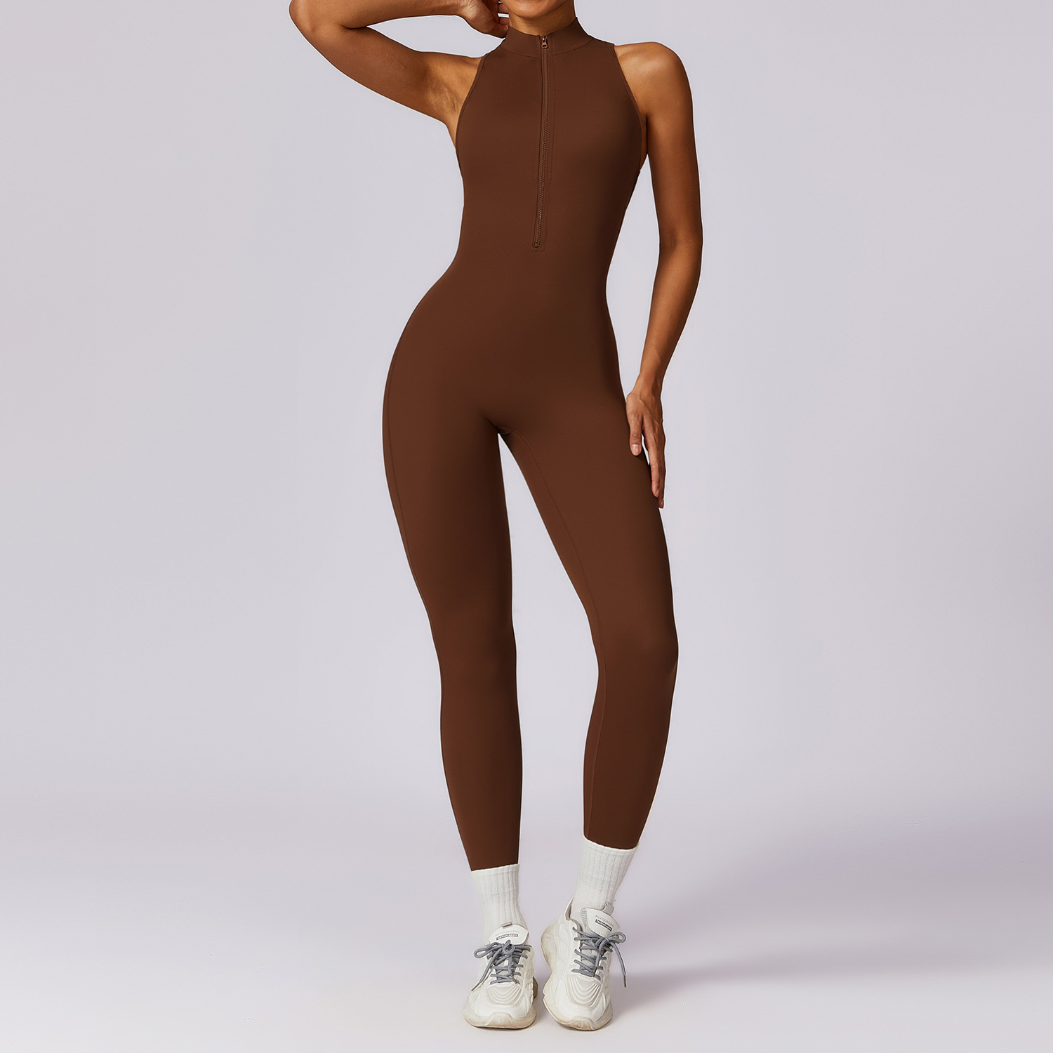 Women's Yoga Jumpsuit
