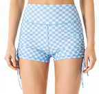 Women's Peach Lift Shorts