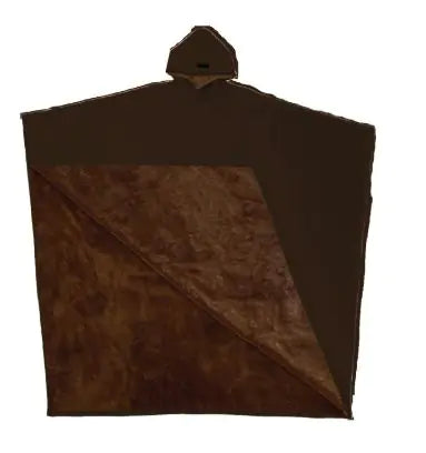Unisex Cloak Robe Hoodie