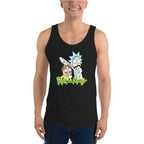 Men's Fitness Tank Top Men's Activewear Tops Unbranded
