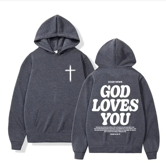 Unisex Casual Wear Hoodie