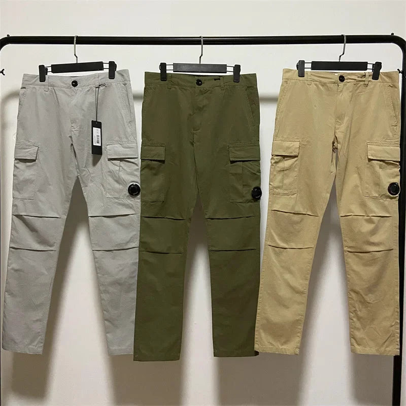 Casual Cargo Pants For Men
