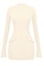 Women's Long Sleeve Dress
