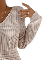 Women's Elegant Mini Dress