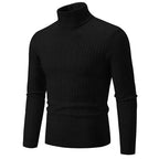 Warm Turtleneck Sweatwear For Men