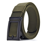 Men's Tactical Nylon Canvas Belt