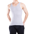 Men's Sports Vest - Sweat-Proof Work Tank Top Men's Tank Top Unbranded