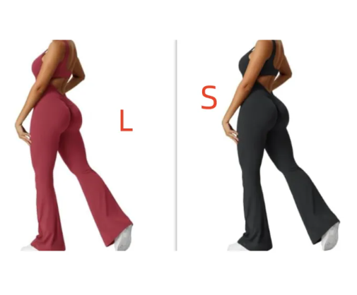 Women's Flare Jumpsuit